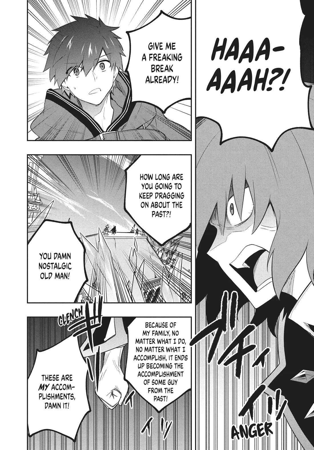 SIX PRINCESSES FALL IN LOVE WITH GOD GUARDIAN Chapter 85 18